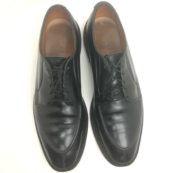 Allen Edmonds Seneca Split Toe Leather Oxfords main image 3